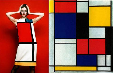 mondrian quadro ysl